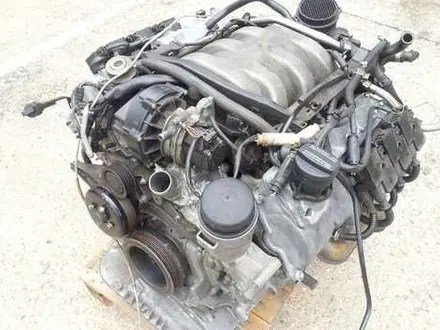 Двигатель M112 Mercedes Benz E320 W210/211 3.2л из Японии + установка. за 600 000 тг. в Алматы – фото 4