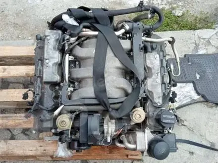 Двигатель M112 Mercedes Benz E320 W210/211 3.2л из Японии + установка. за 600 000 тг. в Алматы – фото 5