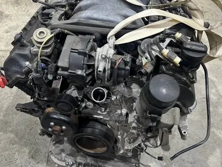 Двигатель M112 Mercedes Benz E320 W210/211 3.2л из Японии + установка. за 600 000 тг. в Алматы – фото 6
