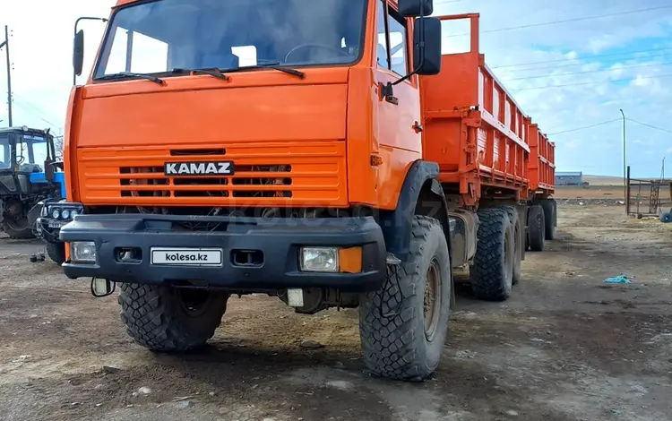 КамАЗ  43114 2008 годаүшін5 500 000 тг. в Аягоз