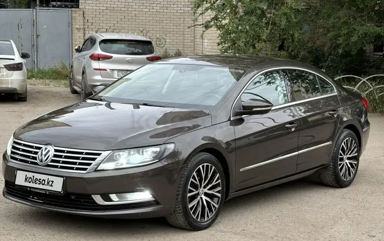 Volkswagen Passat CC 2012 года за 6 000 000 тг. в Актобе