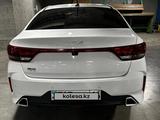 Kia Rio 2021 года за 7 000 000 тг. в Усть-Каменогорск – фото 4