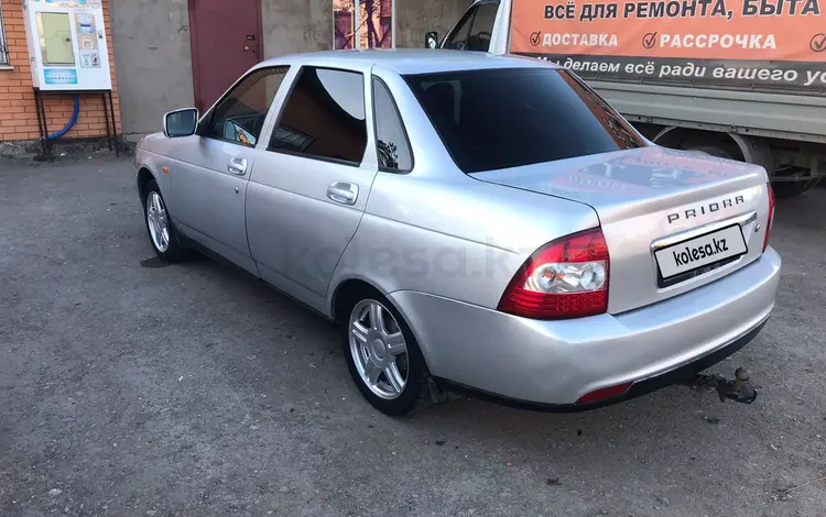 ВАЗ (Lada) Priora 2170 2013 года за 2 400 000 тг. в Астана