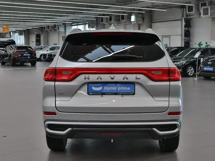 Haval M6 2025 года за 7 990 000 тг. в Алматы – фото 5