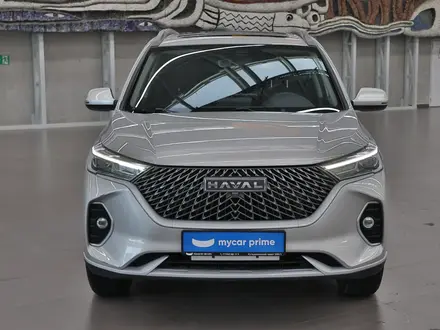 Haval M6 2025 года за 7 990 000 тг. в Алматы – фото 2