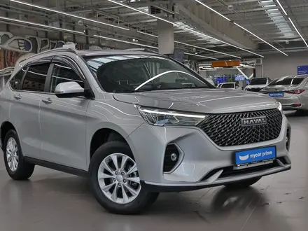 Haval M6 2025 года за 7 990 000 тг. в Алматы – фото 3