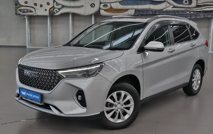 Haval M6 2025 года за 7 990 000 тг. в Алматы