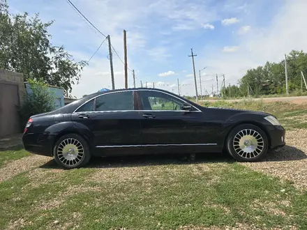 Mercedes-Benz S 350 2006 года за 8 500 000 тг. в Астана – фото 4