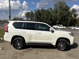 Toyota Land Cruiser Prado 2021 года за 24 500 000 тг. в Уральск