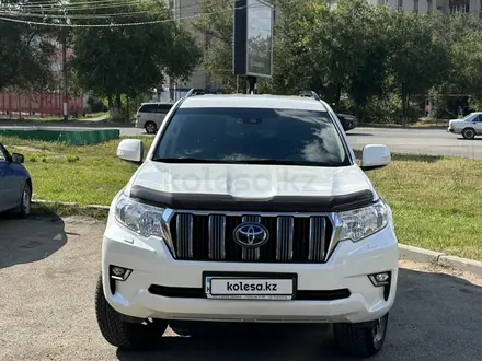 Toyota Land Cruiser Prado 2021 года за 24 000 000 тг. в Уральск – фото 4