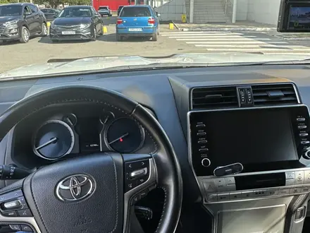 Toyota Land Cruiser Prado 2021 годаүшін24 000 000 тг. в Уральск – фото 8