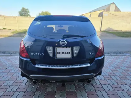 Nissan Murano 2006 года за 4 500 000 тг. в Павлодар – фото 15