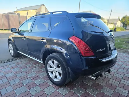 Nissan Murano 2006 года за 4 500 000 тг. в Павлодар – фото 16