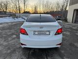 Hyundai Accent 2016 годаfor5 500 000 тг. в Астана – фото 5