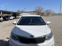 Kia Rio 2015 года за 5 000 000 тг. в Жезказган