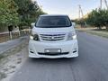 Toyota Alphard 2007 года за 9 600 000 тг. в Шымкент