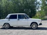 ВАЗ (Lada) 2107 2010 года за 1 700 000 тг. в Шымкент