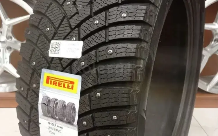 Pirelli Scorpion Ice Zero 2 285/45 R20 ШИПОВАНЫЫЕfor250 000 тг. в Талдыкорган