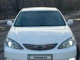 Toyota Camry 2006 годаүшін4 300 000 тг. в Талдыкорган – фото 4