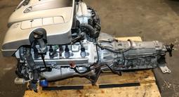 Двигатель 3UZ-FE Привозной Япония Полный Свап Комплект В Сборе за 160 000 тг. в Алматы