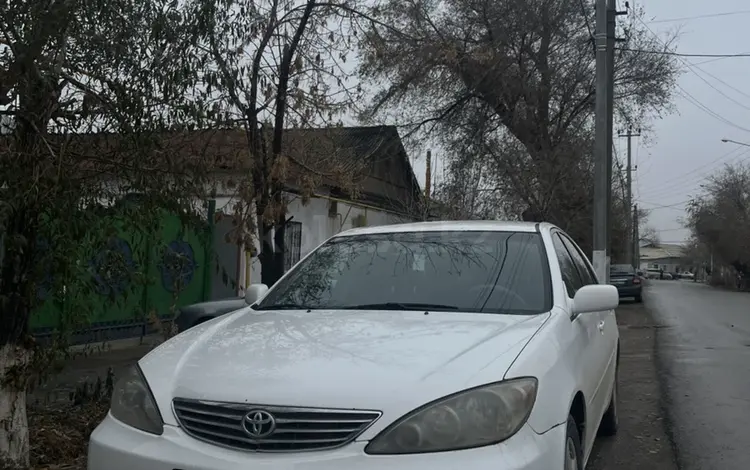 Toyota Camry 2005 годаfor5 800 000 тг. в Кызылорда