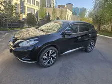Nissan Murano, 2020