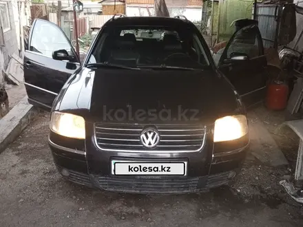 Volkswagen Passat 2003 года за 2 700 000 тг. в Алматы