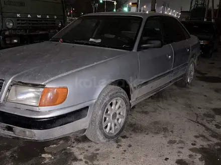 Audi 100 1991 года за 1 200 000 тг. в Кызылорда – фото 2