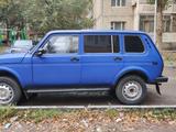 ВАЗ (Lada) Lada 2131 (5-ти дверный) 2001 годаүшін1 200 000 тг. в Тараз – фото 3