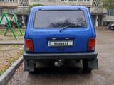 ВАЗ (Lada) Lada 2131 (5-ти дверный) 2001 годаүшін1 200 000 тг. в Тараз – фото 4