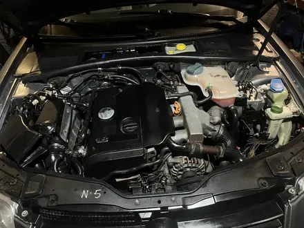 Volkswagen Passat 2003 года за 2 000 000 тг. в Караганда – фото 3