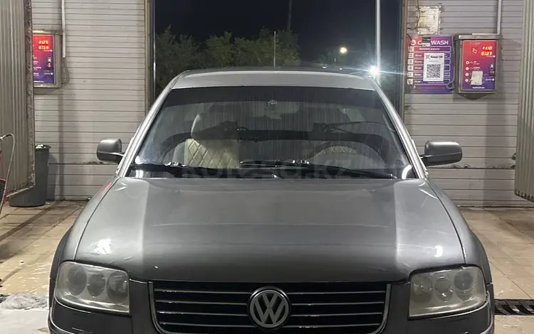 Volkswagen Passat 2003 года за 2 000 000 тг. в Караганда