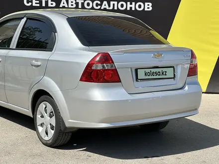 Chevrolet Nexia 2022 года за 5 990 000 тг. в Тараз – фото 6