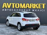 Mitsubishi ASX 2012 годаfor6 390 000 тг. в Актобе – фото 4