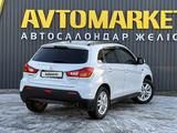 Mitsubishi ASX 2012 годаfor6 390 000 тг. в Актобе – фото 3