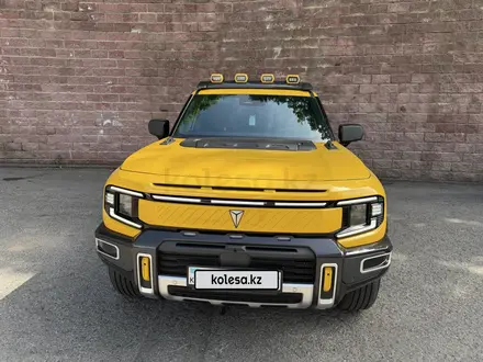 Deepal G318 2025 года за 16 500 000 тг. в Алматы
