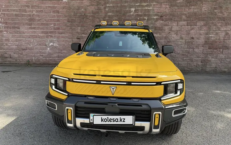 Deepal G318 2025 года за 16 500 000 тг. в Алматы