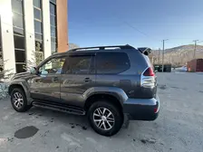 Toyota Land Cruiser Prado, 2006