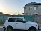 ВАЗ (Lada) Lada 2121 2014 годаүшін2 250 000 тг. в Шымкент – фото 2