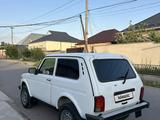 ВАЗ (Lada) Lada 2121 2014 годаүшін2 250 000 тг. в Шымкент – фото 4
