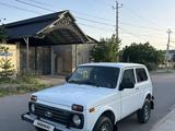 ВАЗ (Lada) Lada 2121 2014 годаүшін2 250 000 тг. в Шымкент – фото 3
