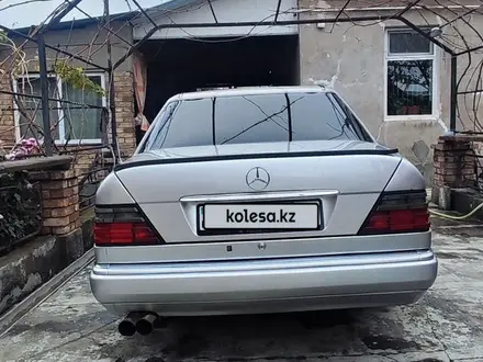 Mercedes-Benz E 280 1995 года за 3 150 000 тг. в Кордай – фото 7