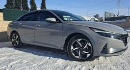 Hyundai Elantra 2022 годаfor10 900 000 тг. в Астана – фото 3