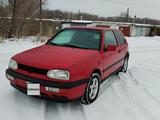 Volkswagen Golf 1994 годаүшін1 450 000 тг. в Актобе