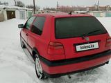 Volkswagen Golf 1994 годаүшін1 450 000 тг. в Актобе – фото 3