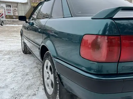 Audi 80 1993 года за 2 150 000 тг. в Петропавловск – фото 10