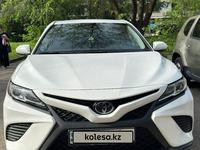 Toyota Camry 2019 годаүшін13 800 000 тг. в Алматы