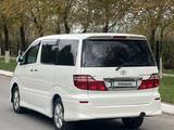 Toyota Alphard 2007 годаfor10 200 000 тг. в Шымкент – фото 4