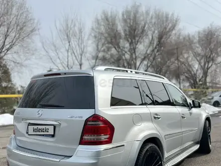 Mercedes-Benz GL 500 2008 года за 12 000 000 тг. в Алматы