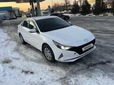 Hyundai Elantra 2022 годаfor8 200 000 тг. в Шымкент – фото 3